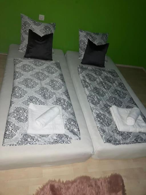 Untersberg Und Festungsblick Apartment Пух бай Халайн Екстериор снимка