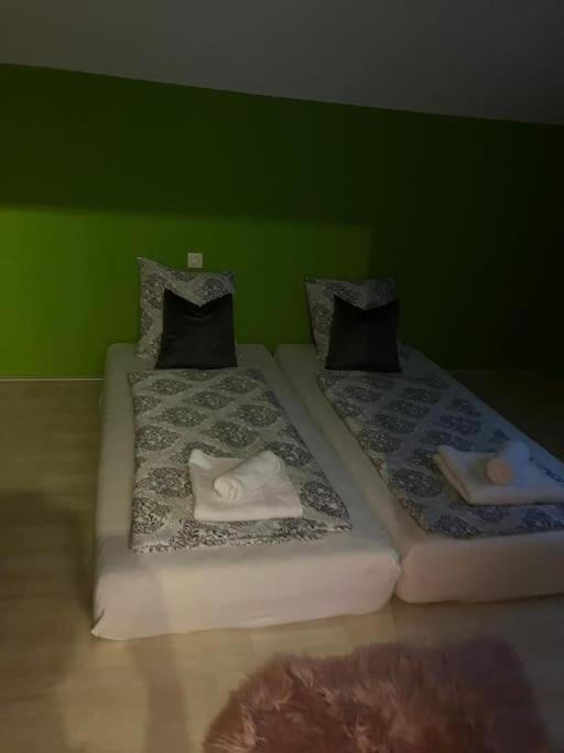 Untersberg Und Festungsblick Apartment Пух бай Халайн Екстериор снимка