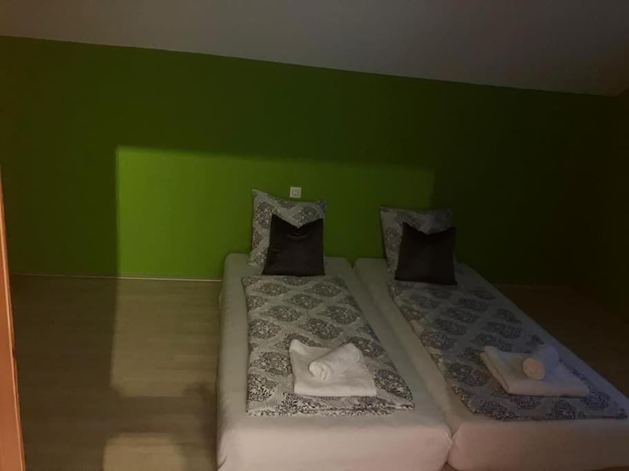 Untersberg Und Festungsblick Apartment Пух бай Халайн Екстериор снимка