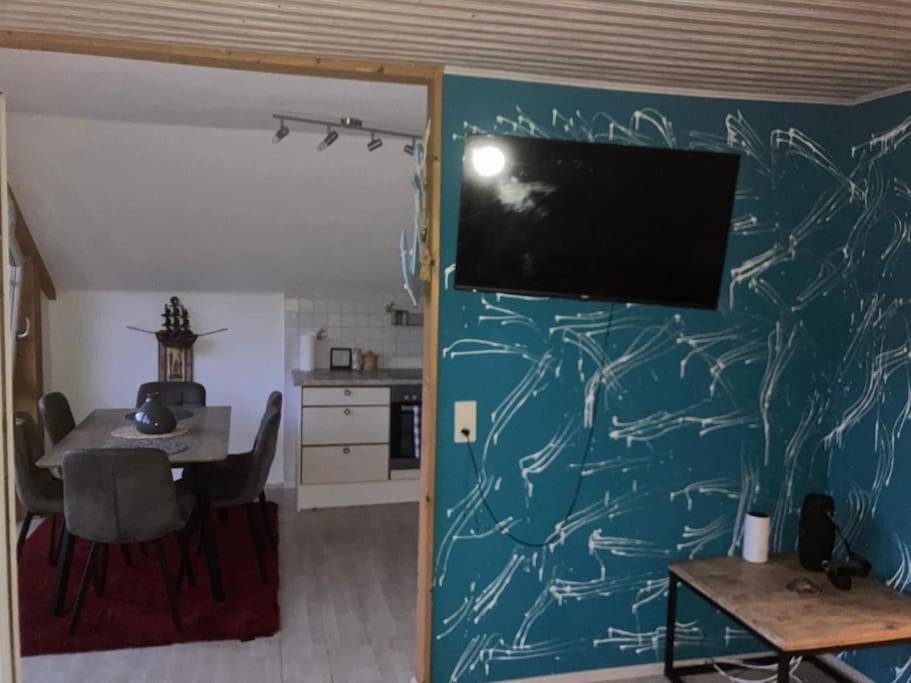 Untersberg Und Festungsblick Apartment Пух бай Халайн Екстериор снимка