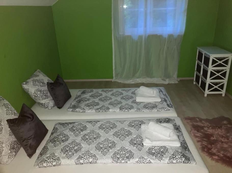 Untersberg Und Festungsblick Apartment Пух бай Халайн Екстериор снимка