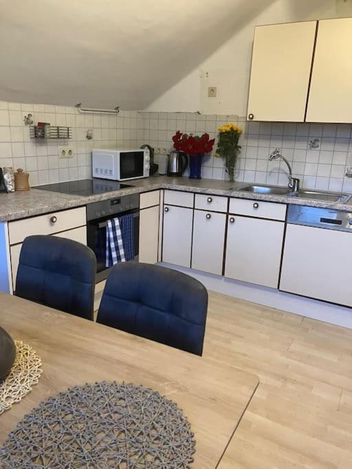 Untersberg Und Festungsblick Apartment Пух бай Халайн Екстериор снимка