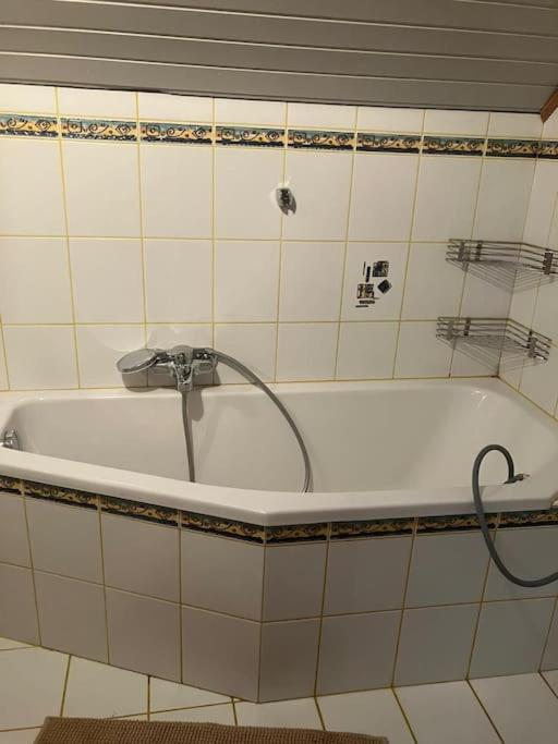 Untersberg Und Festungsblick Apartment Пух бай Халайн Екстериор снимка