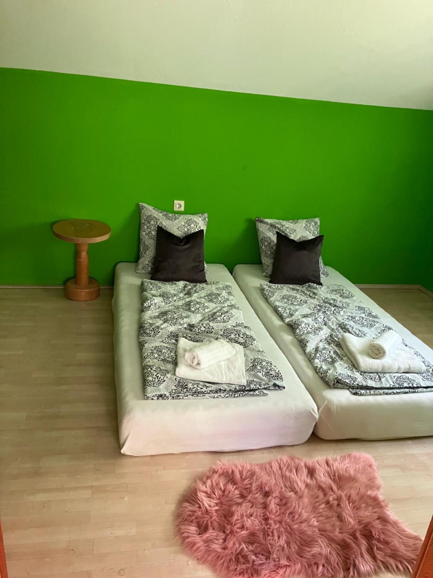 Untersberg Und Festungsblick Apartment Пух бай Халайн Екстериор снимка