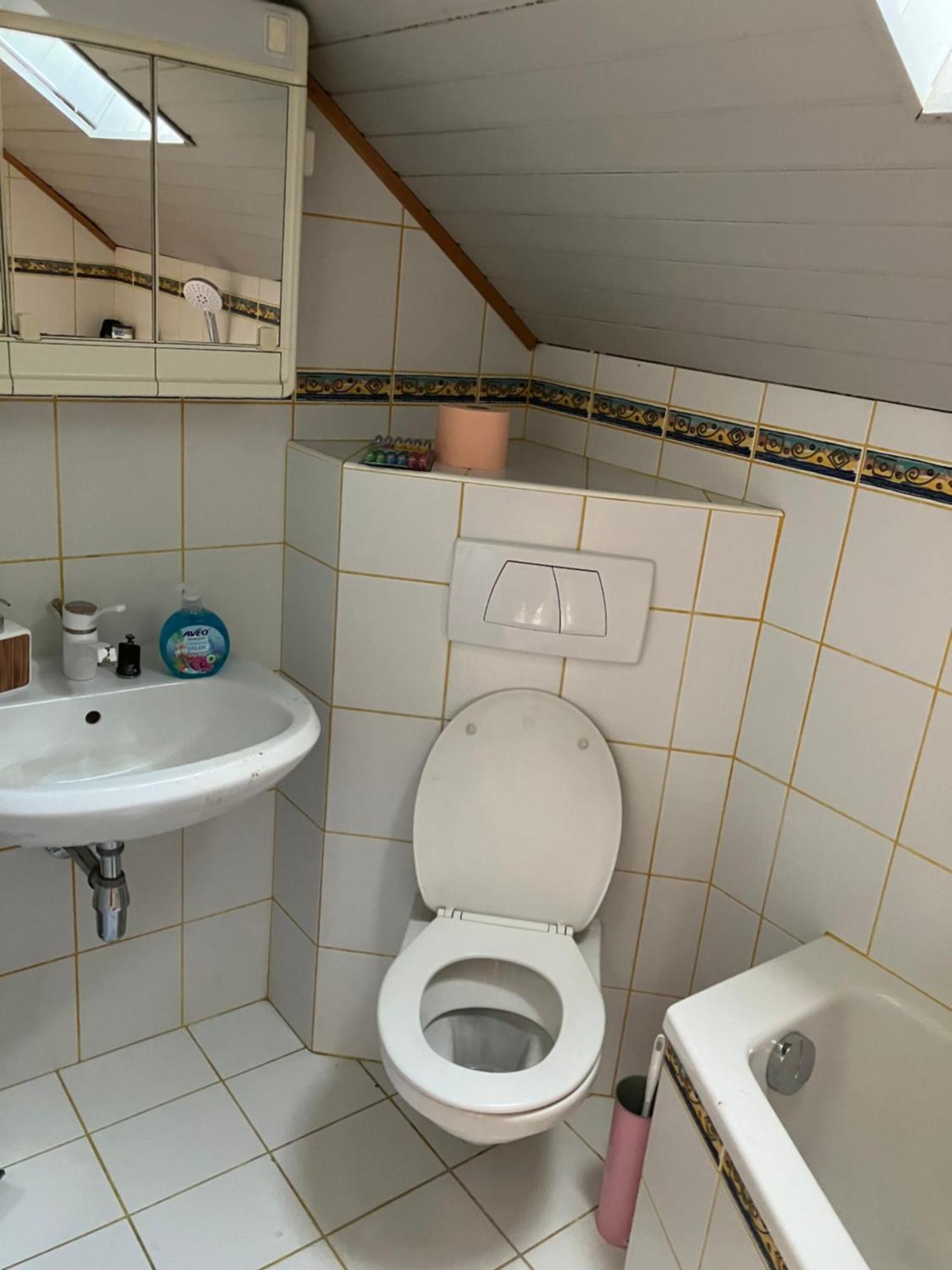 Untersberg Und Festungsblick Apartment Пух бай Халайн Екстериор снимка