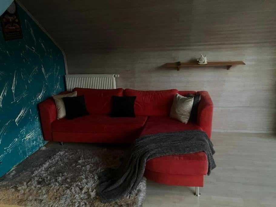 Untersberg Und Festungsblick Apartment Пух бай Халайн Екстериор снимка