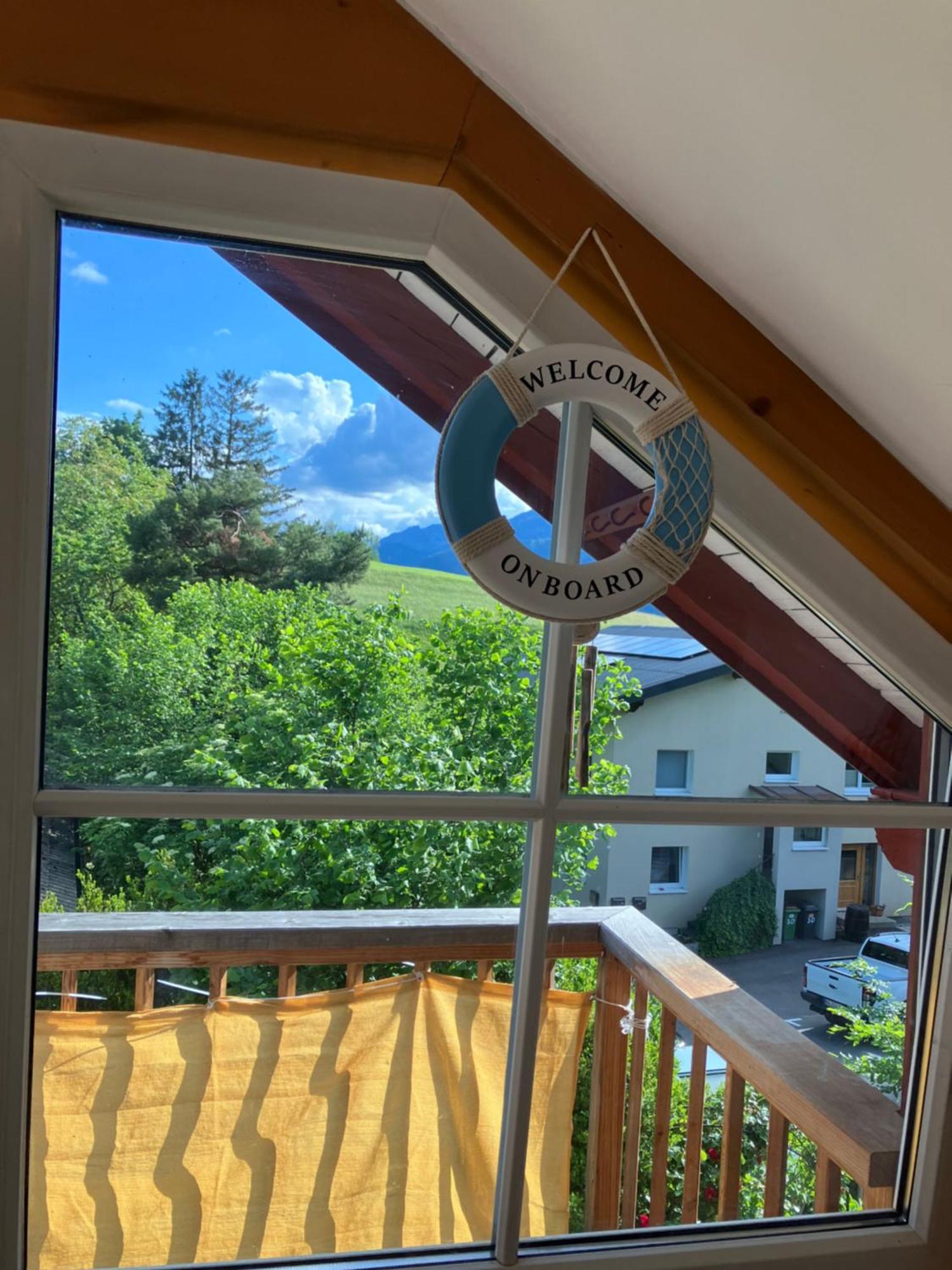 Untersberg Und Festungsblick Apartment Пух бай Халайн Екстериор снимка